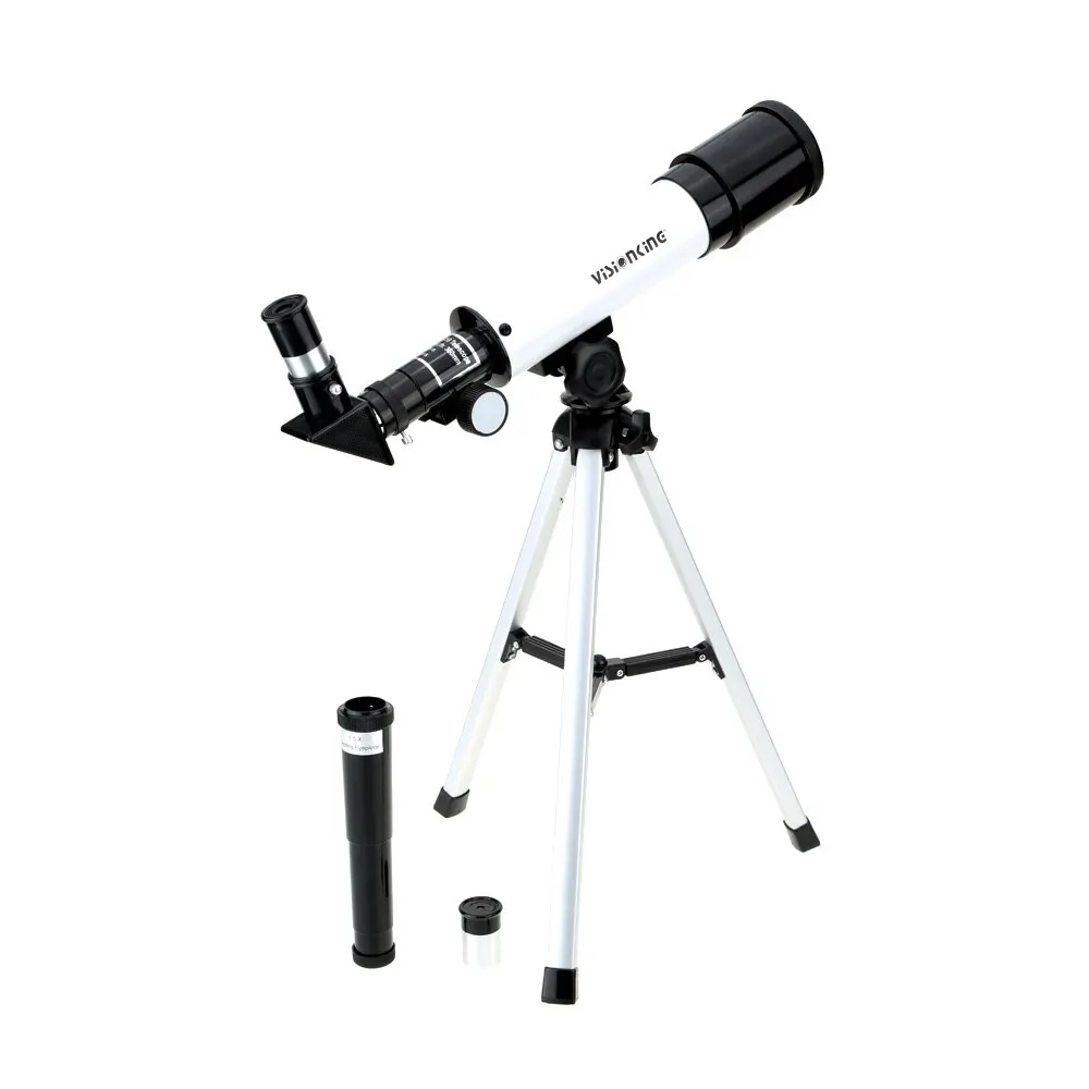 

# Monocular Telescope Visionking Space Astronomical Telescope 360/50mm Monocular Outdoor Refractor Scope with Portable Tripod