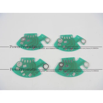 

4 pcs PHONO PCB FITS FOR TECHNICS GROUND FREE CIRCUIT BOARD SL1200 SL1210 SFDP122-22