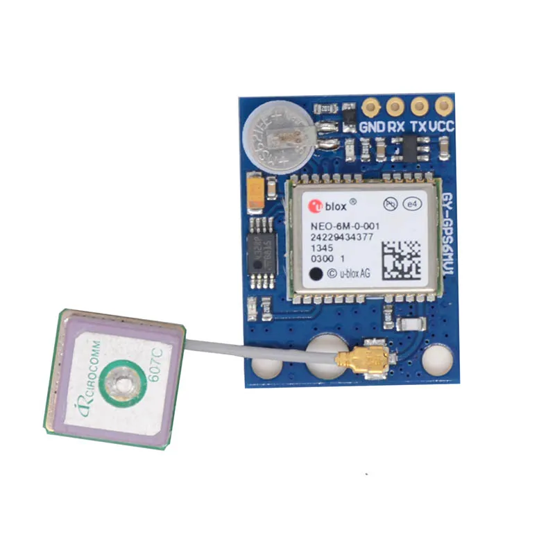 Antenna for 6M GPS STM32 Arduino GT-U7 GPS Receiver Module with EEPROM