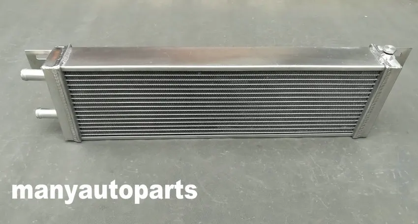 

Air to Water Intercooler Aluminum Liquid Heat Exchanger universal