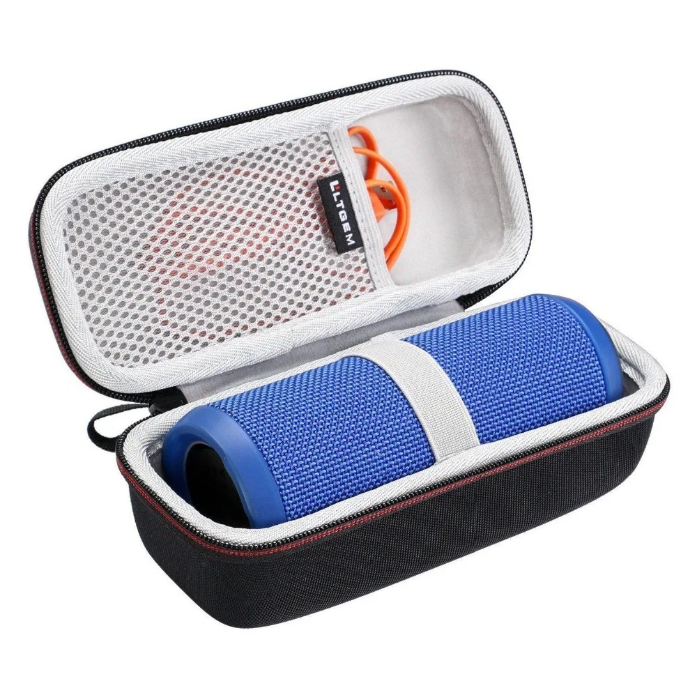 LTGEM EVA жесткий чехол для путешествий JBL Flip 3 или 4 Bluetooth Speaker Xtreme|Дорожные сумки| |