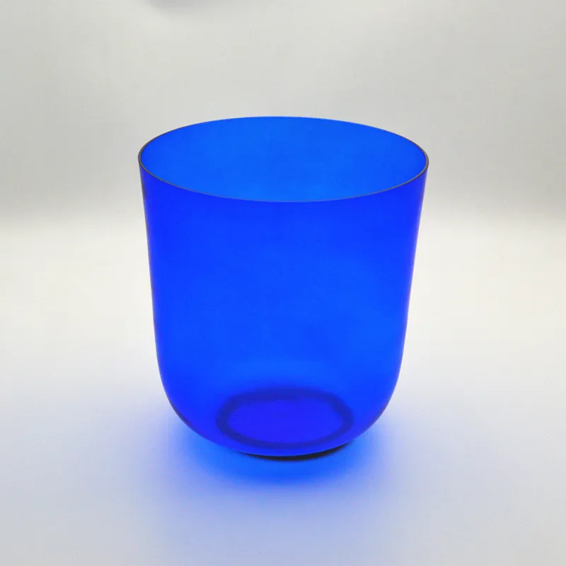 

Note 4th Octave Quartz Crystal Singing Bowl With Colored Light Customizable Colorful Note C/D/E/F/G/A/B/A# 5.25"-6