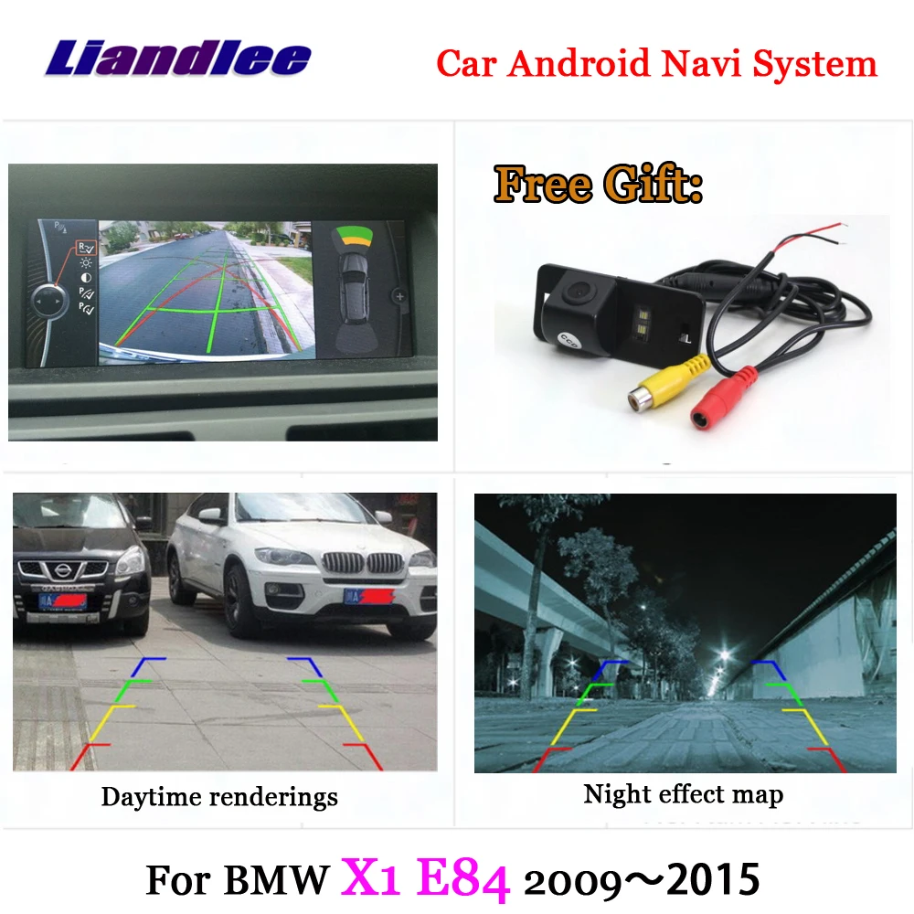 Liandlee Android для BMW X1 E84 2009~ стерео радио видео Wifi Idrive tv Carplay камера BT gps карта Navi навигация Мультимедиа