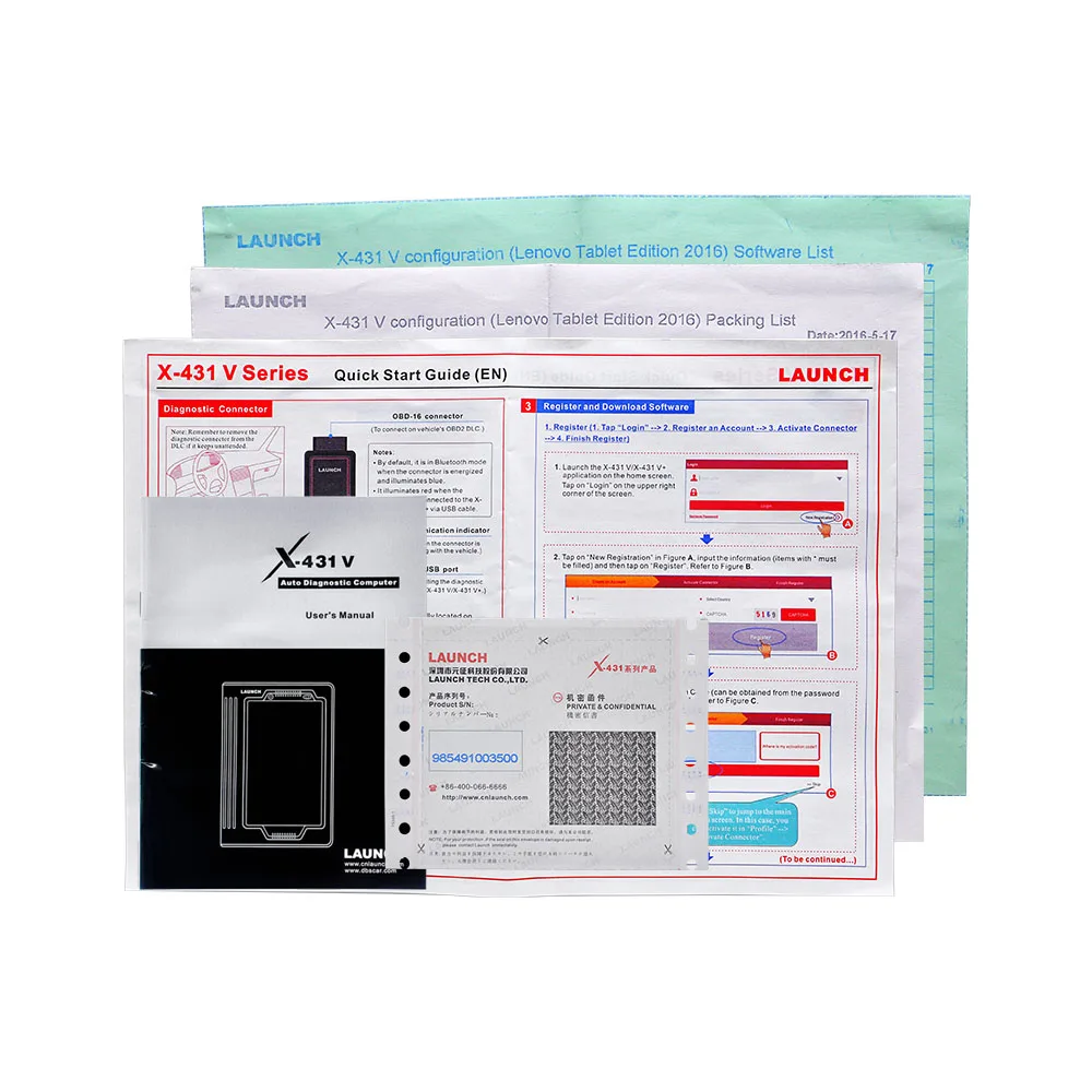 Запуск X431 V 8 дюймов авто OBD2 диагностический инструмент с Bluetooth/Wifi Full Системы Поддержка мульти-Язык онлайн бесплатного обновления как X-431 PRO