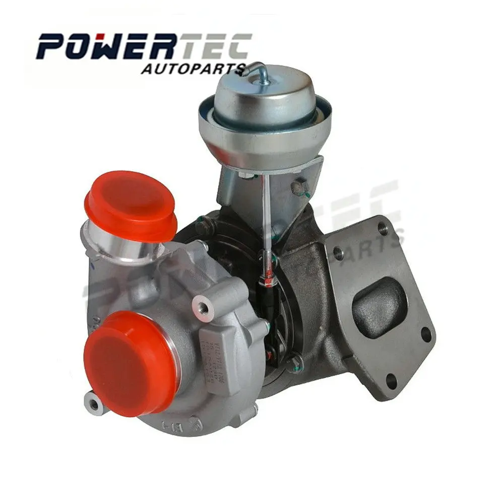 

NEW Balanced 1515A163 TURBOCHARGER For Mitsubishi Pajero 3.2L 4M41T 2005-2006 - VT13 / VAD30024 1515A163 full turbo