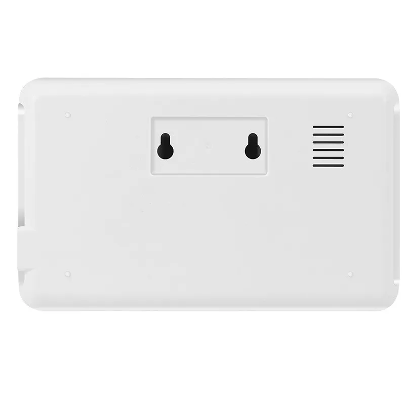 Digoo DG-HAMA todos la pantalla táctil Alexa versión 433 MHz GSM y WIFI DIY sistema de alarma del Monitor de seguridad del hogar inteligente