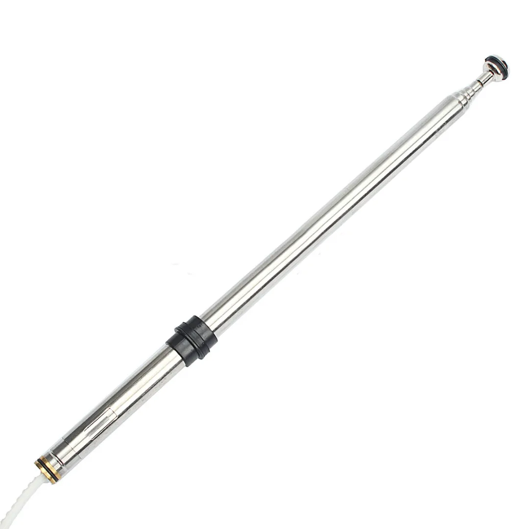 JX-LCLYL Replacement Power Antenna Aerial AM FM Radio Mast For 92-96 Camry