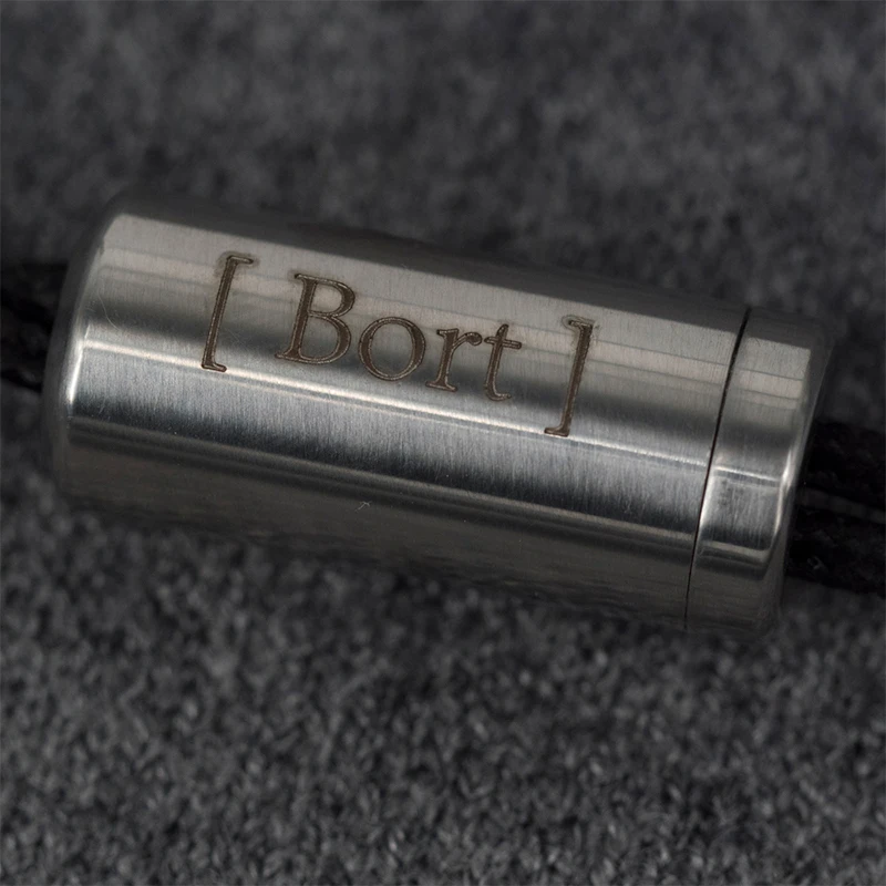 Moondrop Bort Professional Upgrade 480 Core Coaxial Litz Oxygen-free Copper 2.5/3.5/4.4mm Balanced 0.78mm 2Pin Earphone Cable