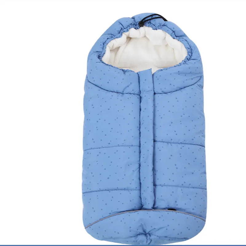 Baby Stroller Accessories Sleeping bag winter pram liner carriage