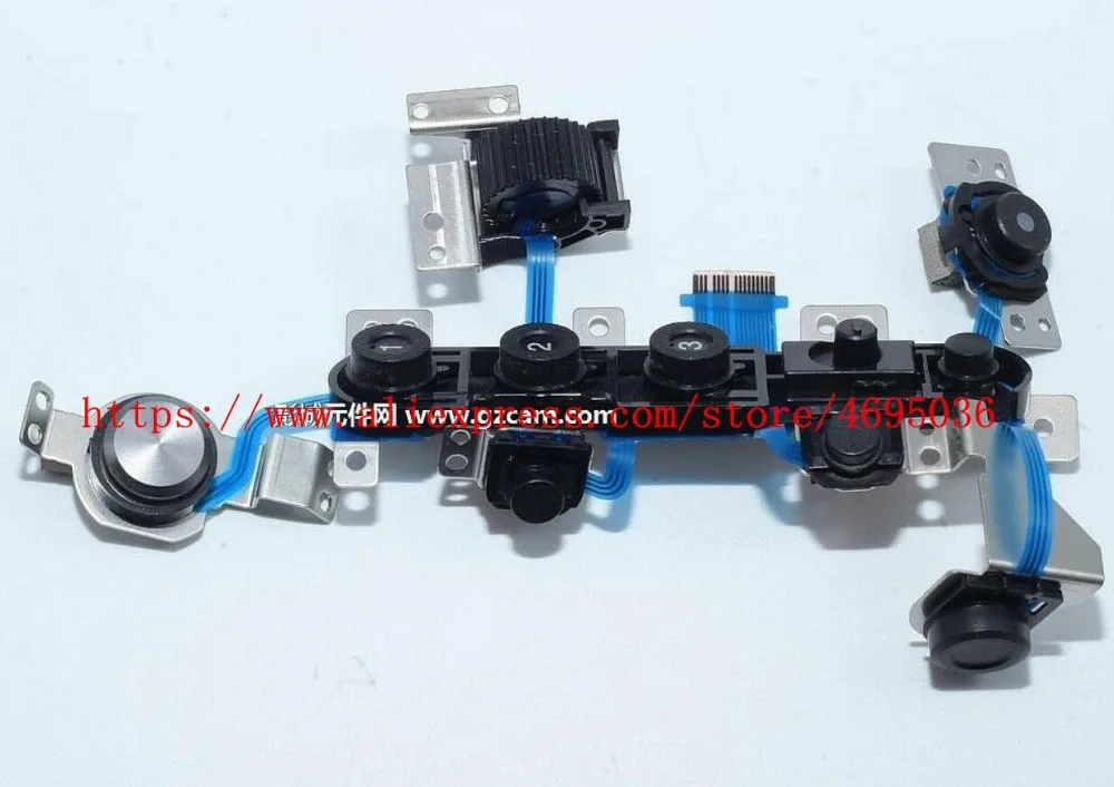 

Repair Parts For Sony PXW-FS7 Switch Button Block Control Key Flex Cable KP50080 149291311