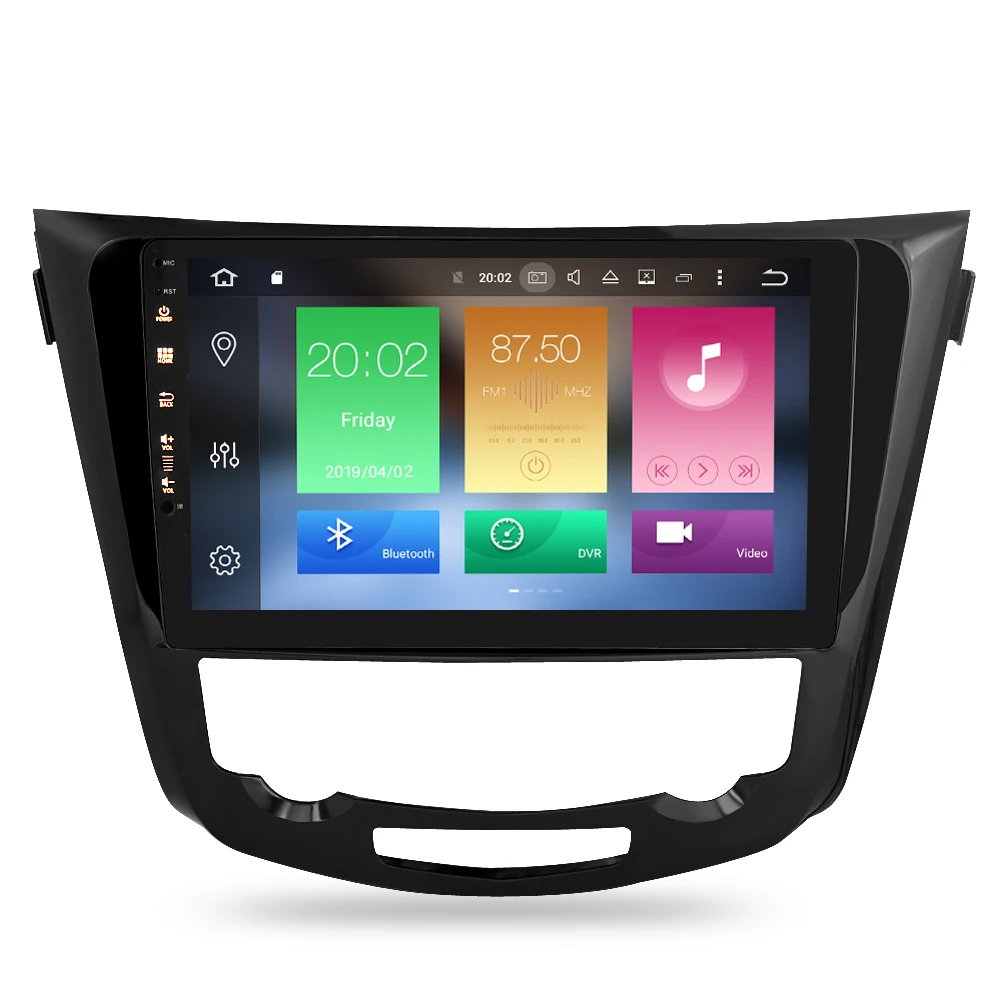 Clearance Octa Core Android 9.0 Car Radio GPS Navigation Multimedia Player Stereo For Nissan Qashqai X-Trail 2014+ 2017 Auto Audio 4 Clearance Octa Core Android 9.0 Car Radio GPS Navigation Multimedia Player Stereo For Nissan Qashqai X-Trail 2014+ 2017 Auto Audio 4