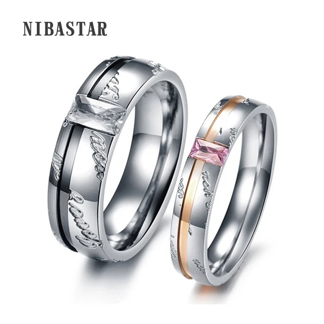 Couple ring best sale 2019