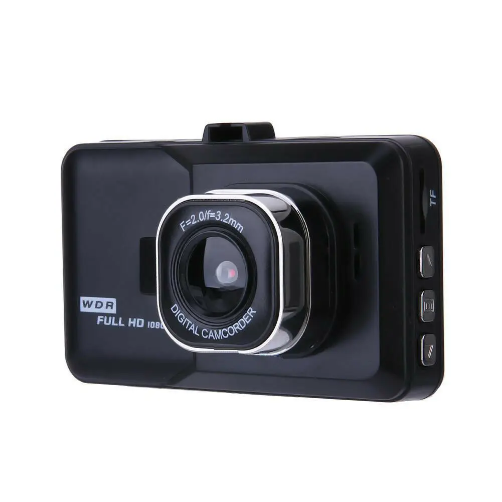 170 ° Автомобильный видеорегистратор видео регистратор ночное видение g сенсор