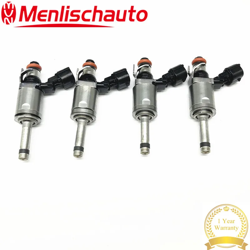 4 шт Оригинал новости BL3E-9F593-HB BL3E-HB N6G8E BL3E9F593HA/B Форсунка для топлива для американских автомобилей 150 V6 3.5L