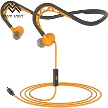 Cheapest Profession In-Ear Sport Neckband Earphones Running Stereo Super Bass with MIC