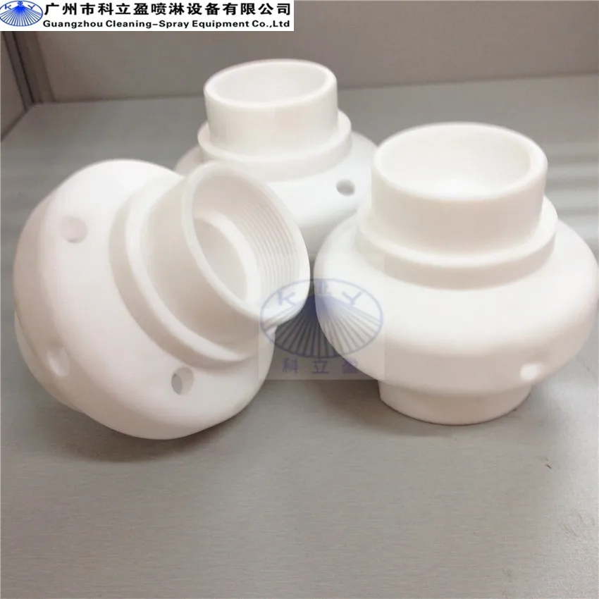 DN20 3/4 &quotBSPP PTFE 360 градусов Rotaing Sphere Tank насадка для очистки|Сварочные сопла| |