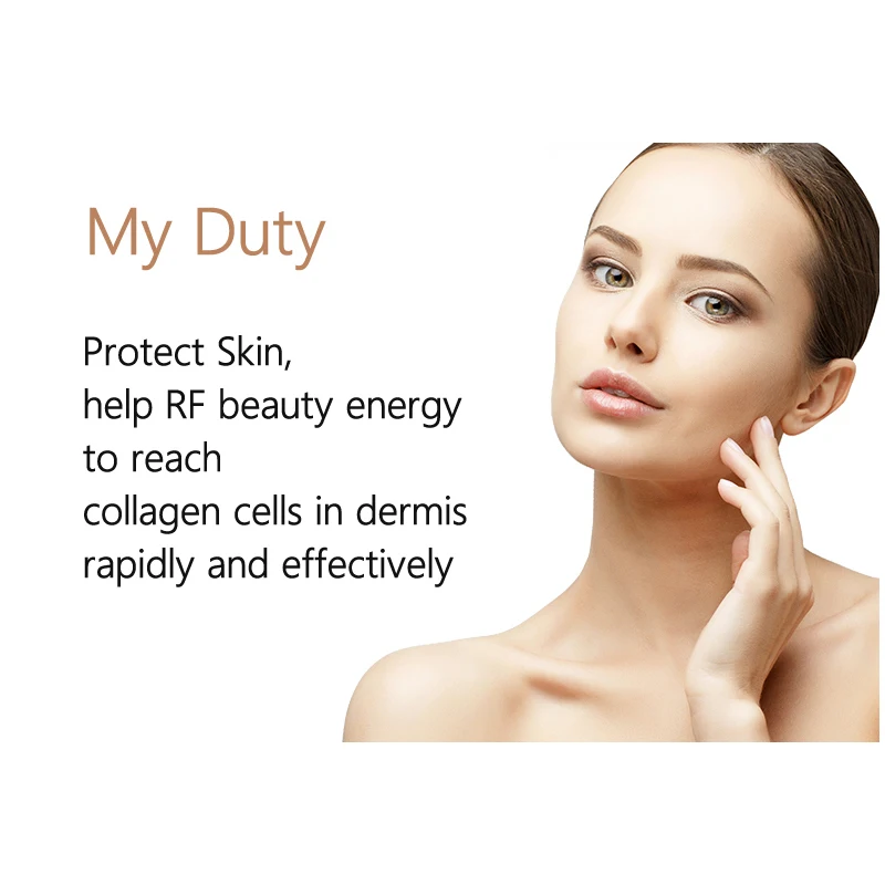 Tripollar Stop Rf Beauty Device Skin Preparation Gel 50ml Bottle Exclusive Customization Skin Protection Easy To Clean Treatments Masks Aliexpress