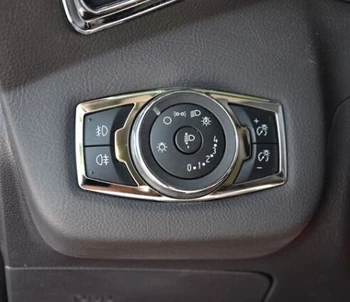 

Car headlight switch cover for Ford Kuga 2013 2014 Focus MK3