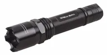 Free S&H Vector Optics Tactical Hunting LED Flashlight Torch CREE Q2 & 200 Lumens with Mount Charger Battery Holster