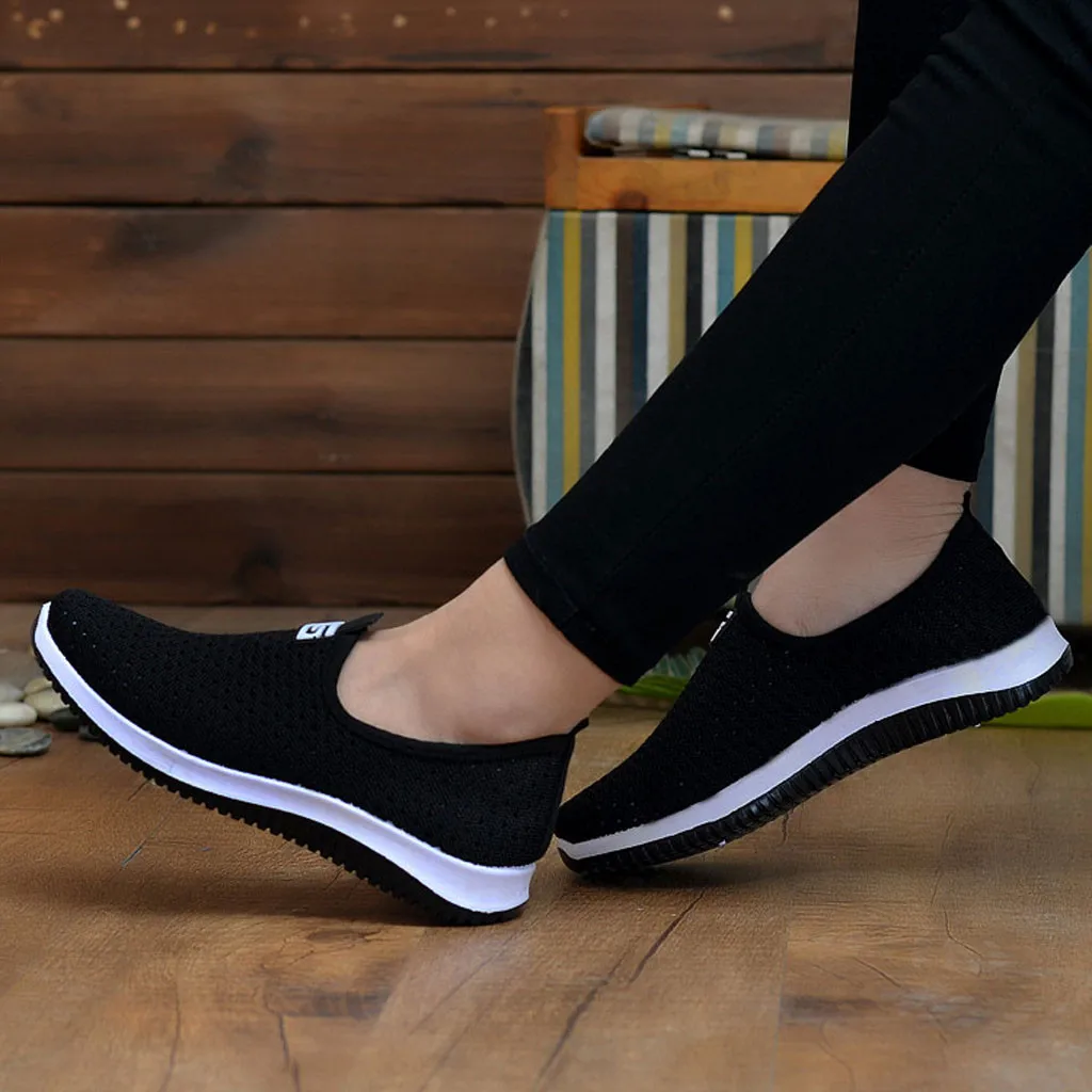Женская модная дышащая обувь; Повседневная обувь; обувь для путешествий и бега; женские кроссовки; basket femme; кроссовки; женская обувь