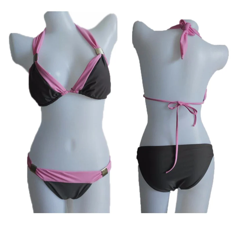 two pieces bikini set
