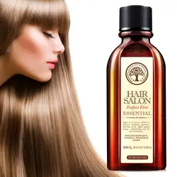 Уход за волосами эфирное масло лечения для увлажнения мягкие блестящие волосы 60 мл аргановое масло без примеси MSI-19