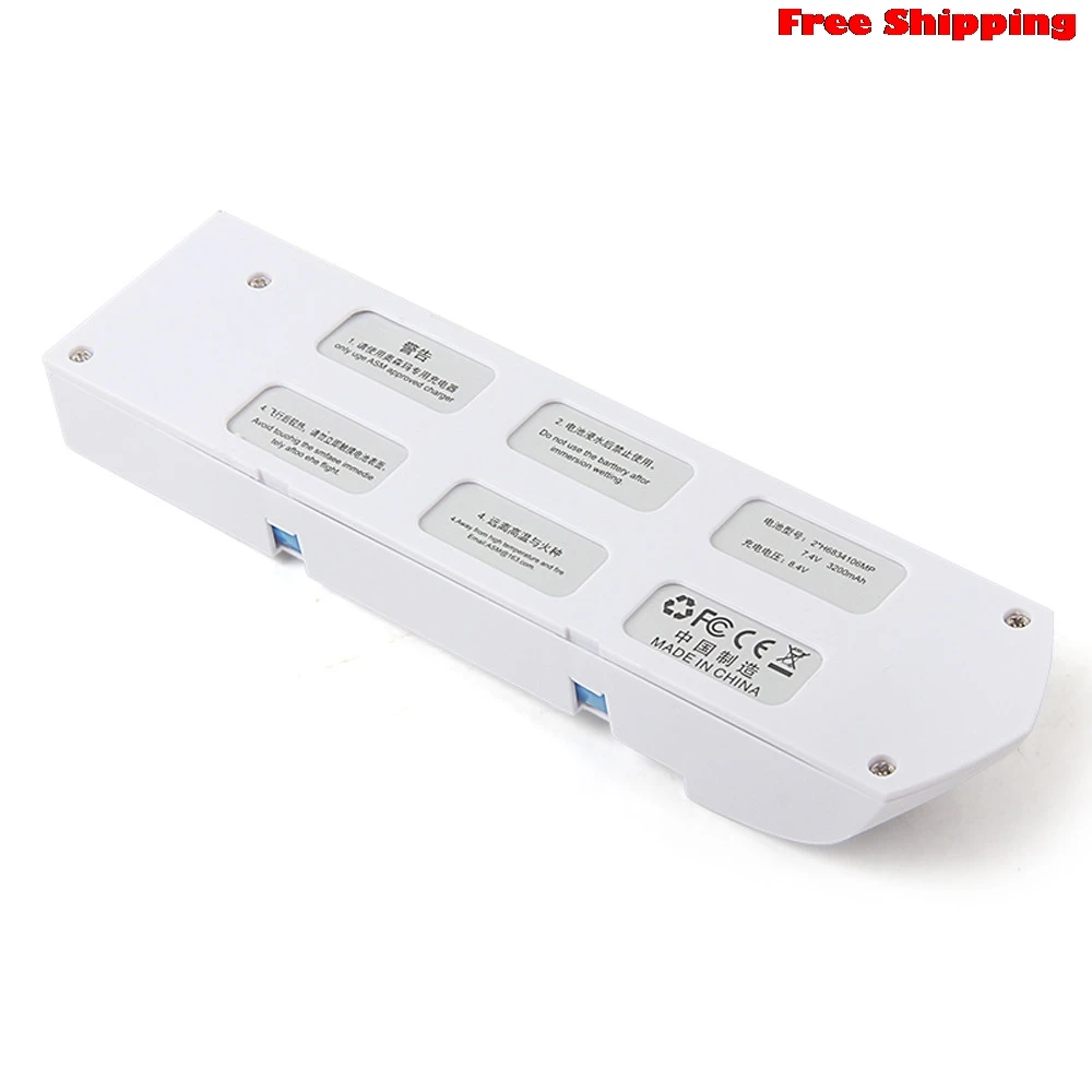 

2018 AOSENMA CG035 RC Quadcopter Spare Parts 7.4V 3200Mah Battery Replacement Accessories High Quality Helicopter Drop Shipping