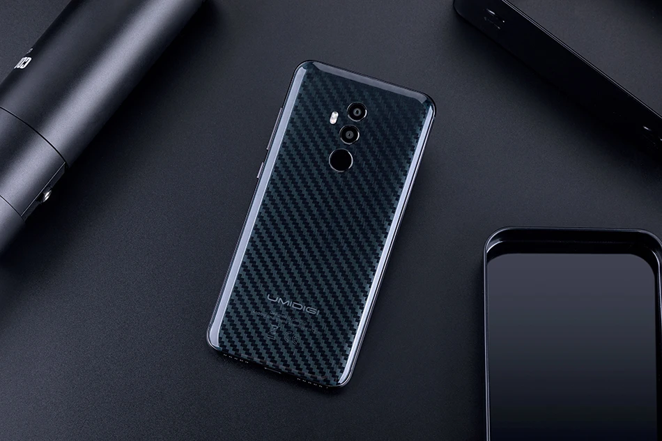 Ulefone Мощность 2 мощность MTK6750T Octa core 4 г смартфон ГБ + 64 Android 7.0 5.5 дюймов FHD OTG 6050 мАч Quick