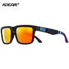 Sport Polarized Sunglasses Men Brand Designer Sunglass Mirrored UV400 Sun Glasses Women With All-purpose Box KDEAM CE ► Photo 1/6