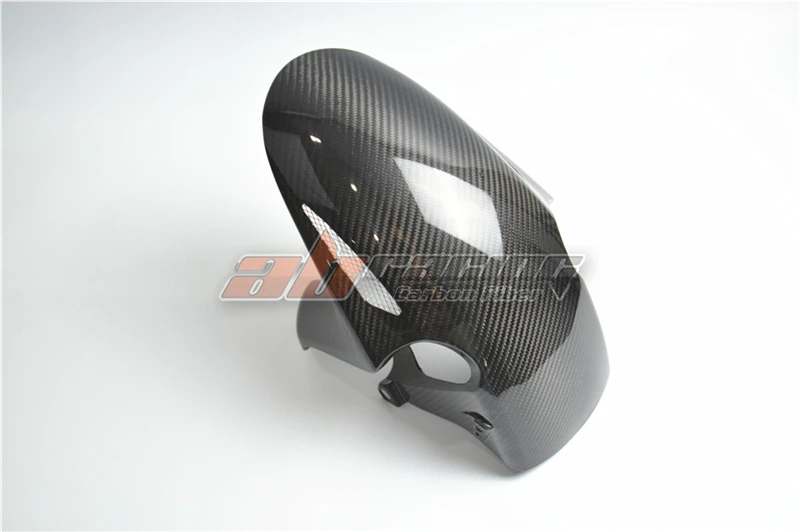 

Front Tire Fender Hugger Mudguard For HONDA CBR1000RR 2008-2015 16 17 18 Full Carbon Fiber 100% Twill