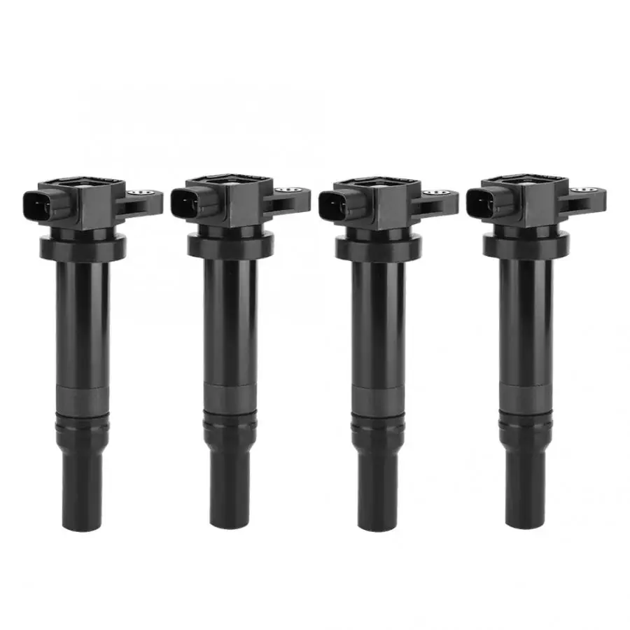 

4pcs Car Engine Ignition Coil Fit For Hyundai Santa Fe 2005-2012 273013E400 Ignition Coil Car Accessories
