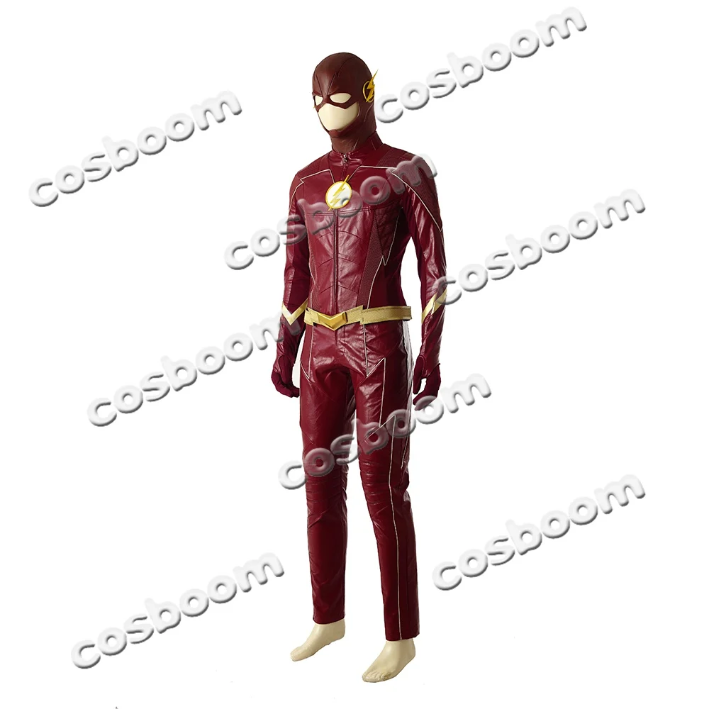 the flash barry allen costume15