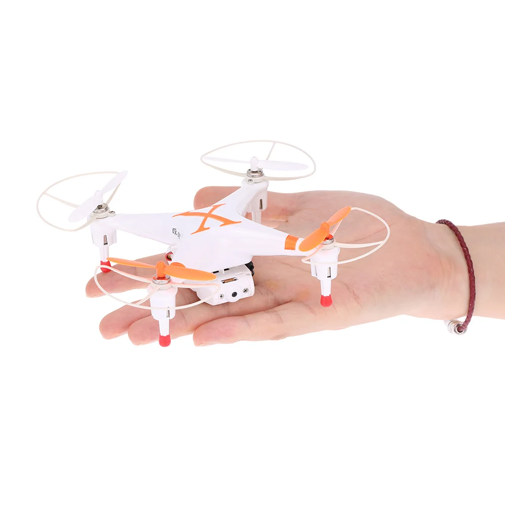 Drone 720P HD Camera CX-30S First Person View Monitor - RC Drones FPV Quadcopter Helicopter Flying Live Video Feed 5.8Ghz