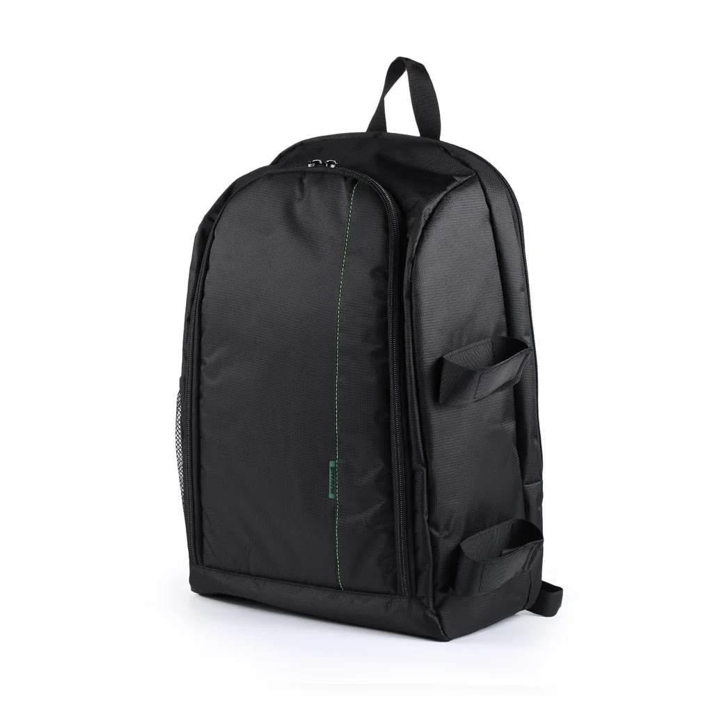 

Waterproof DSLR Camera Bag with Rain Cover Backpack Video Photo Bags for Camera with Adjustable Padded Dividers Soft Bag