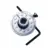 Professionale Da 1/2 Pollici Azionamento Regolabile Angolo Torque Gauge Auto Garage Tool Set Per Utensili A Mano Chiave AT2136
