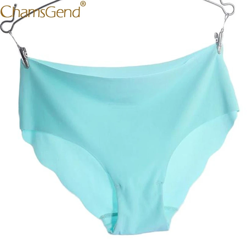 Chamsgend Intimates Sexy Underwear Women Hot Solid Comfortable