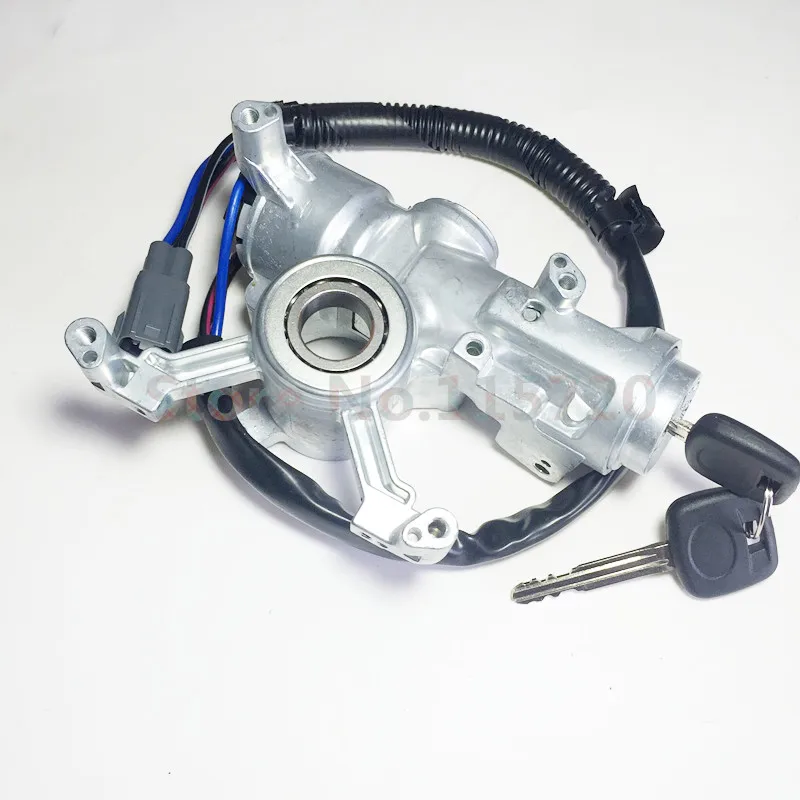 Factory IGNITION SWITCH ASSY For TOYOTA HILUX ps130HT 45280 37100 with