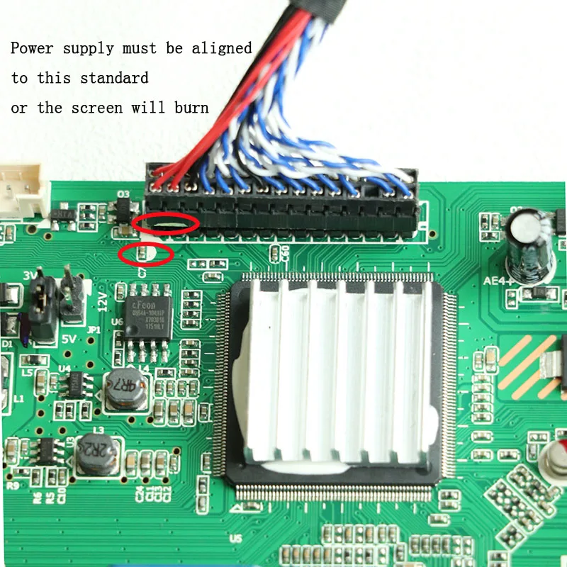 QT526C V1.2 Поддержка цифрового сигнала DVB S2 C ATV Универсальный ЖК дисплей драйвер