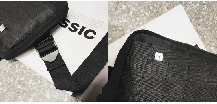 Модная мужская и женская сумка на плечо в стиле хип-хоп, Уличная Повседневная сумка для сотового телефона, чехлы-бумажники для i Pad Mini 4 3 2 1, чехол