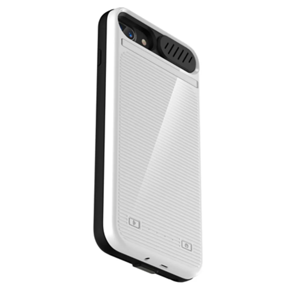 For iphone 7 Battery Case Battery Case Phone Case Small Speaker 3 in 1 Charger Cover Power Bank For iphone 6 6s 7 Battery Case (15)