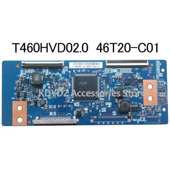 

free shipping Good test T-CON board for LD46U6000 T460HVD02.0 46T20-C01