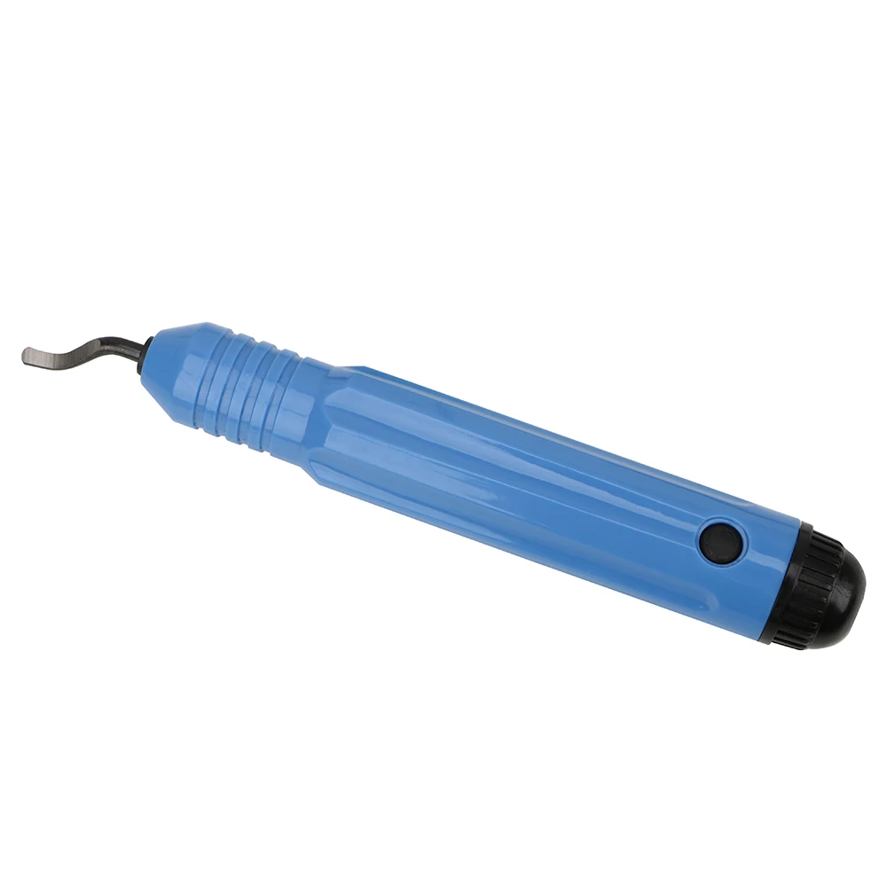 NICEYARD DIY кромкорезец NB1100 в виде ручки для снятия заусенцев для медной трубки расширитель детали инструмента Обрезка нож BS1010 заусенцев скребок - Цвет: Burr Handle