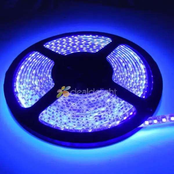Tiras de Led dc12v 5 m 3528 smd Modelo Número : 3528-600-uv