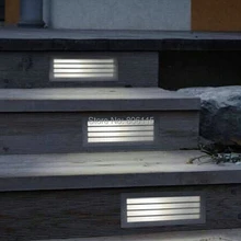 9 Вт открытый светодиодный фонарь Водонепроницаемый IP68 AC85-265V светодиодный burined прожектор теплый белый, холодный белый 20 шт./лот