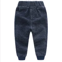 От 2 до 8 лет года, повседневные штаны для маленьких мальчиков на весну и осень однотонная одежда из чистого хлопка для детей детские штаны для мальчиков