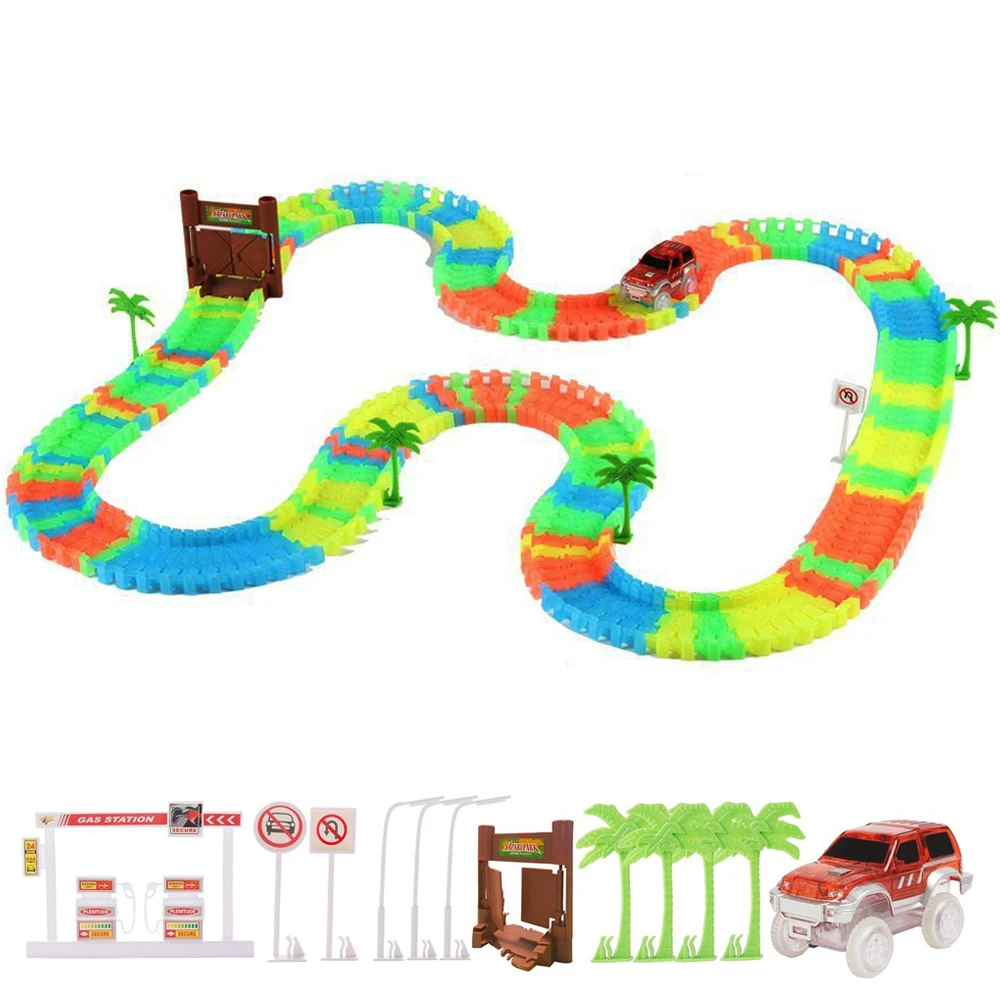 hot wheels magic track