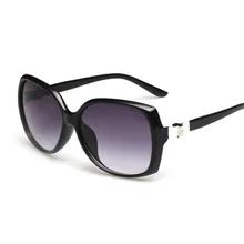 Lunettes De Soleil rondes pour femmes | Vintage d'été, lunettes De Soleil De styliste De marque, monture noire, Lunette De Soleil