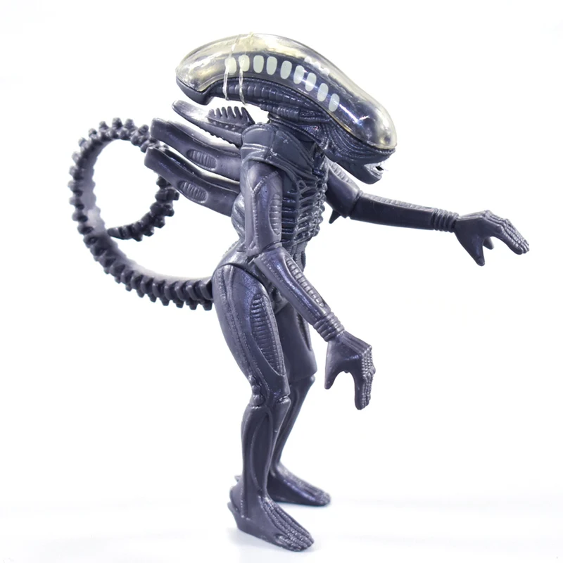 11CM NECA Alien Figure PVC Action Figure Alien Model Toys Collections