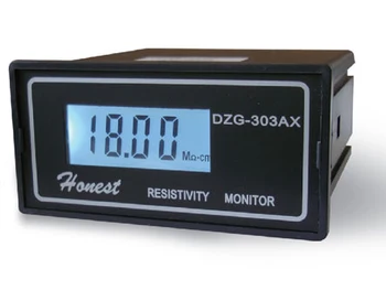 

Shanghai Cheng magnetic DZG-303AX high purity water resistivity instrument applied to electronic, chemical, pharmaceutical