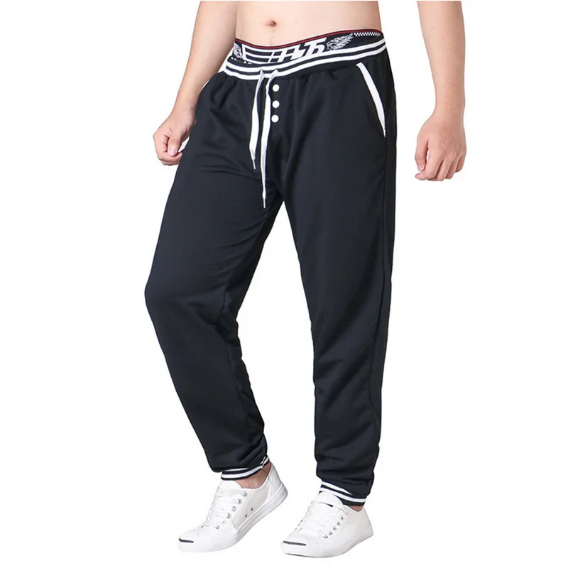 Vertvie Men Running Pants Sports Joggers Basketball Pant Male